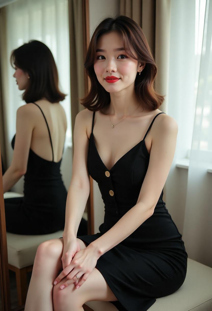 隔壁住着小橘电视剧海报